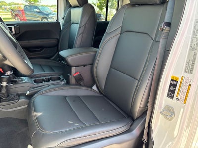 2027 Jeep Wrangler Sahara