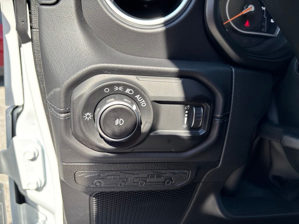 2027 Jeep Wrangler Sahara