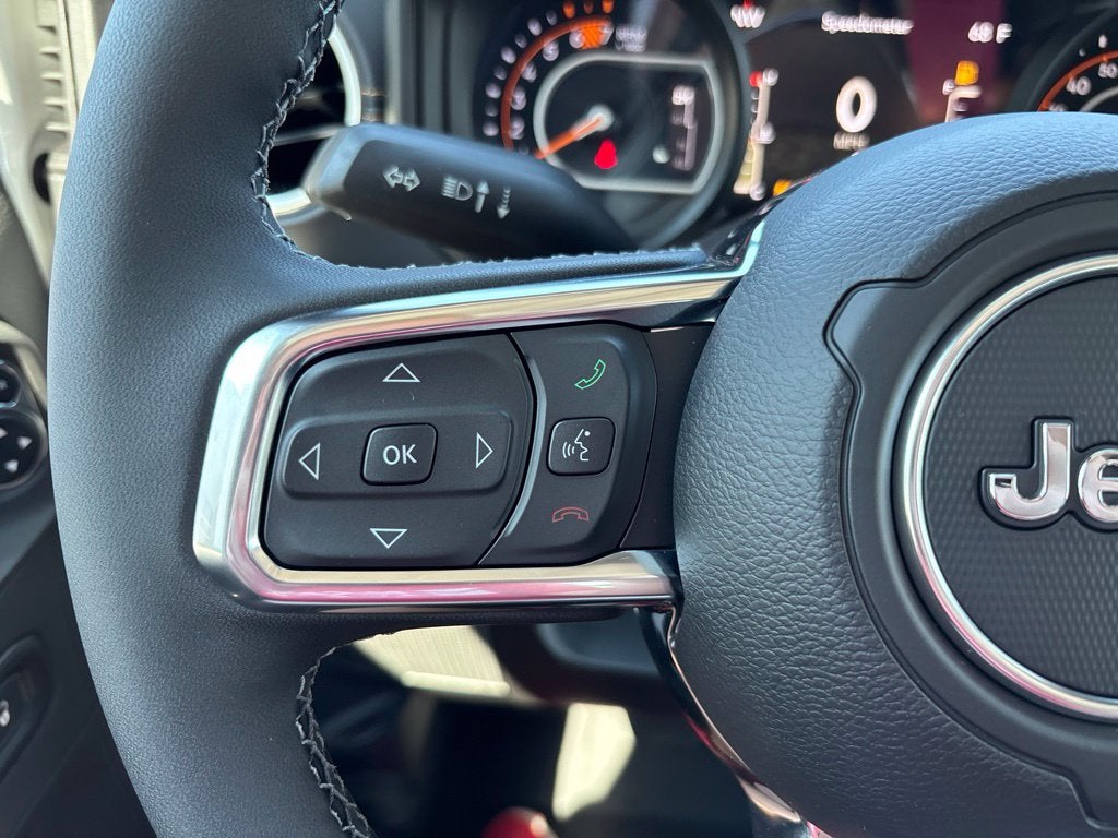 2027 Jeep Wrangler Sahara