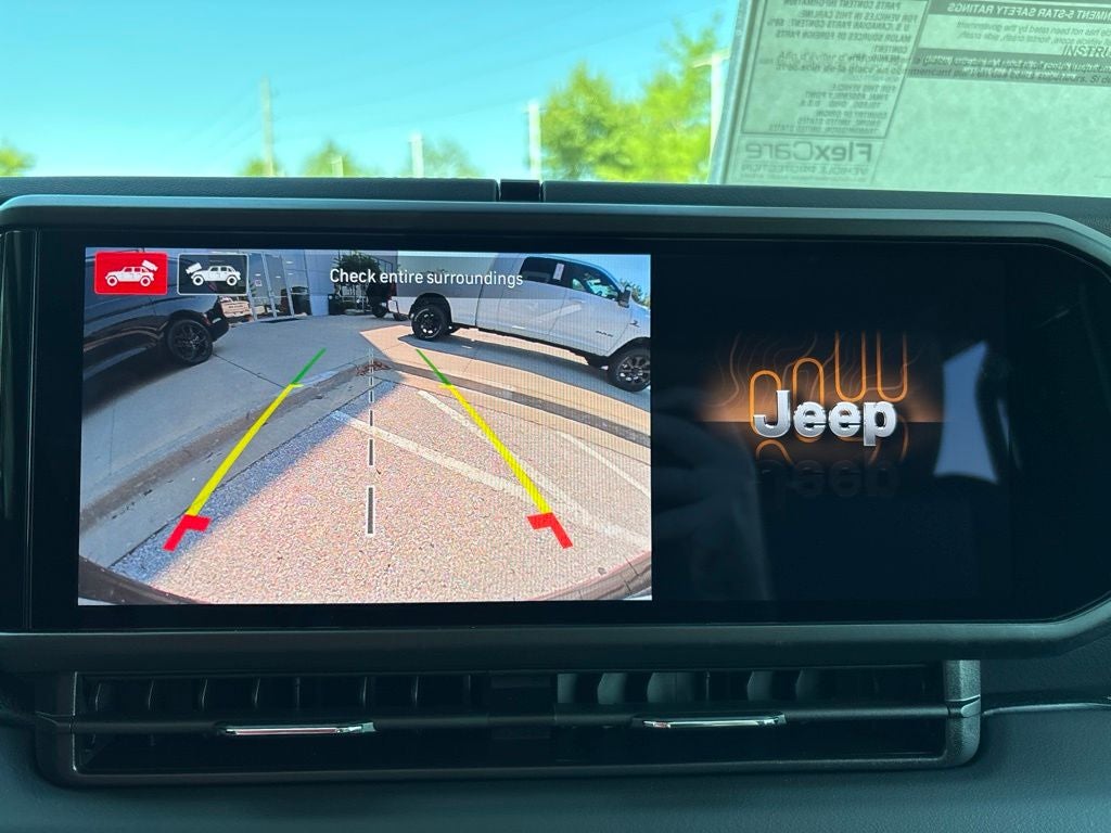 2027 Jeep Wrangler Sahara
