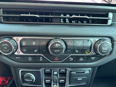 2027 Jeep Wrangler Sahara