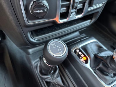 2027 Jeep Wrangler Sahara