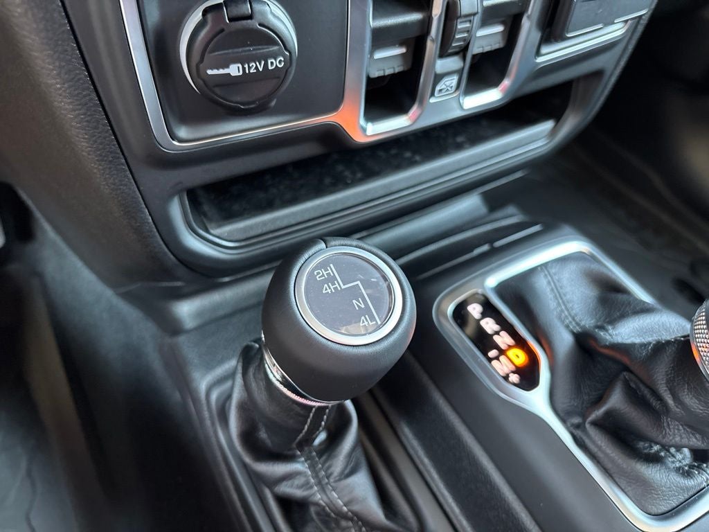 2027 Jeep Wrangler Sahara