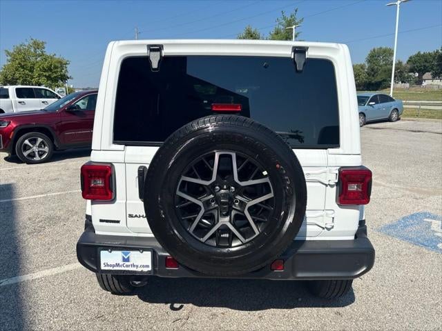 2027 Jeep Wrangler Sahara