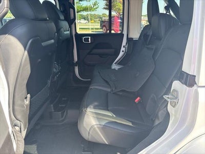 2027 Jeep Wrangler Sahara