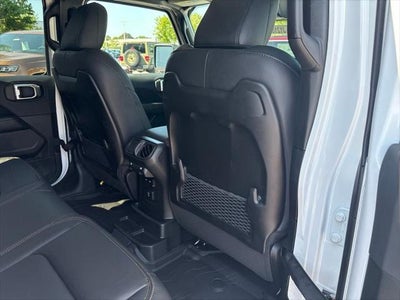 2027 Jeep Wrangler Sahara