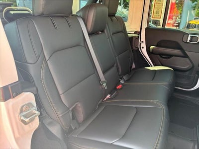 2027 Jeep Wrangler Sahara