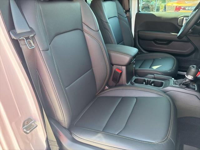 2027 Jeep Wrangler Sahara