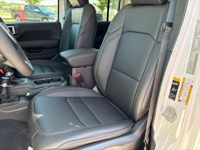 2027 Jeep Wrangler Sahara