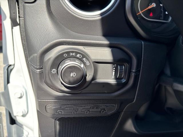 2027 Jeep Wrangler Sahara
