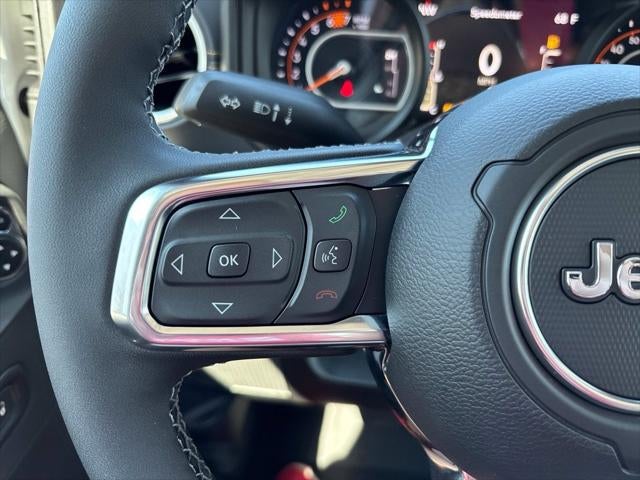2027 Jeep Wrangler Sahara