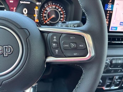 2027 Jeep Wrangler Sahara