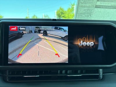 2027 Jeep Wrangler Sahara