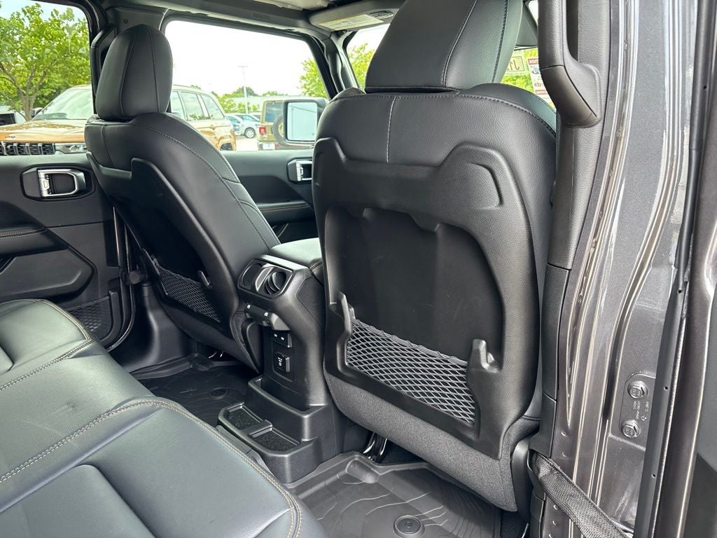 2027 Jeep Wrangler Sahara