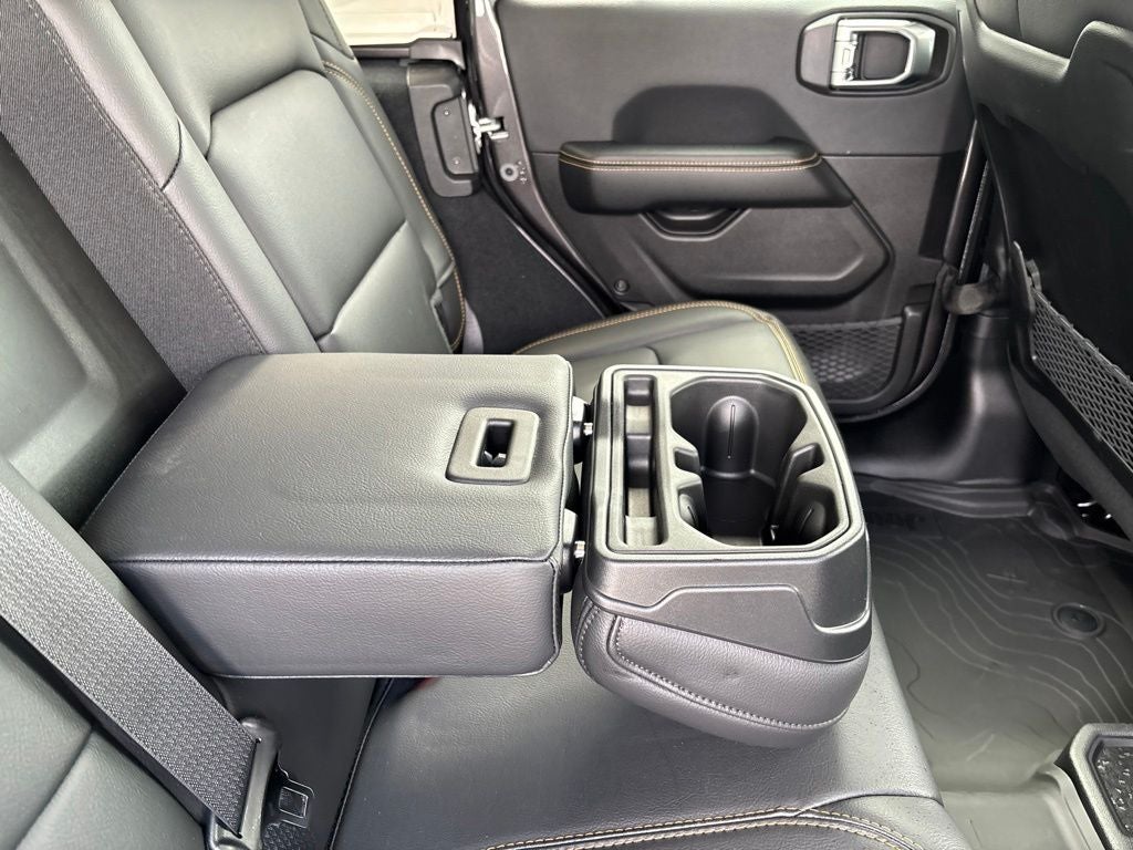 2027 Jeep Wrangler Sahara