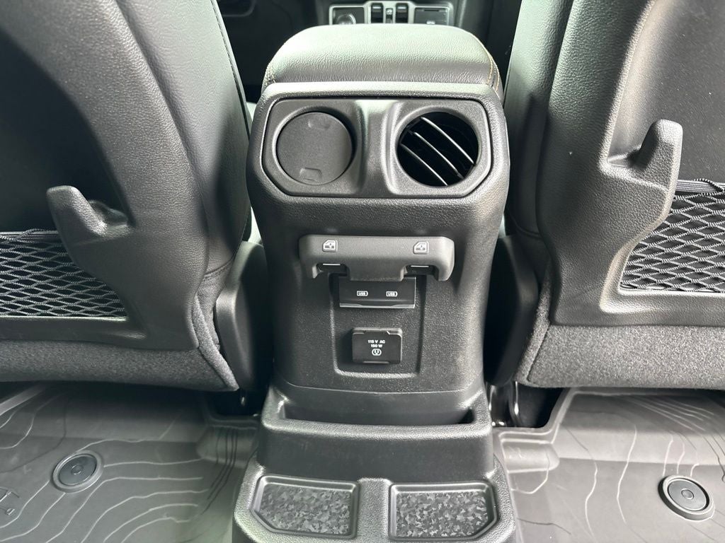 2027 Jeep Wrangler Sahara