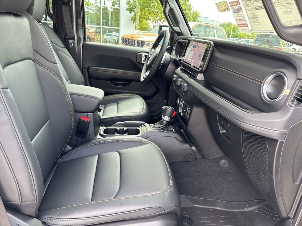 2027 Jeep Wrangler Sahara