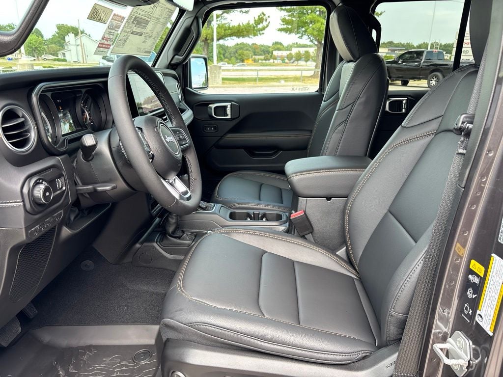 2027 Jeep Wrangler Sahara