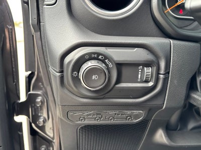 2027 Jeep Wrangler Sahara