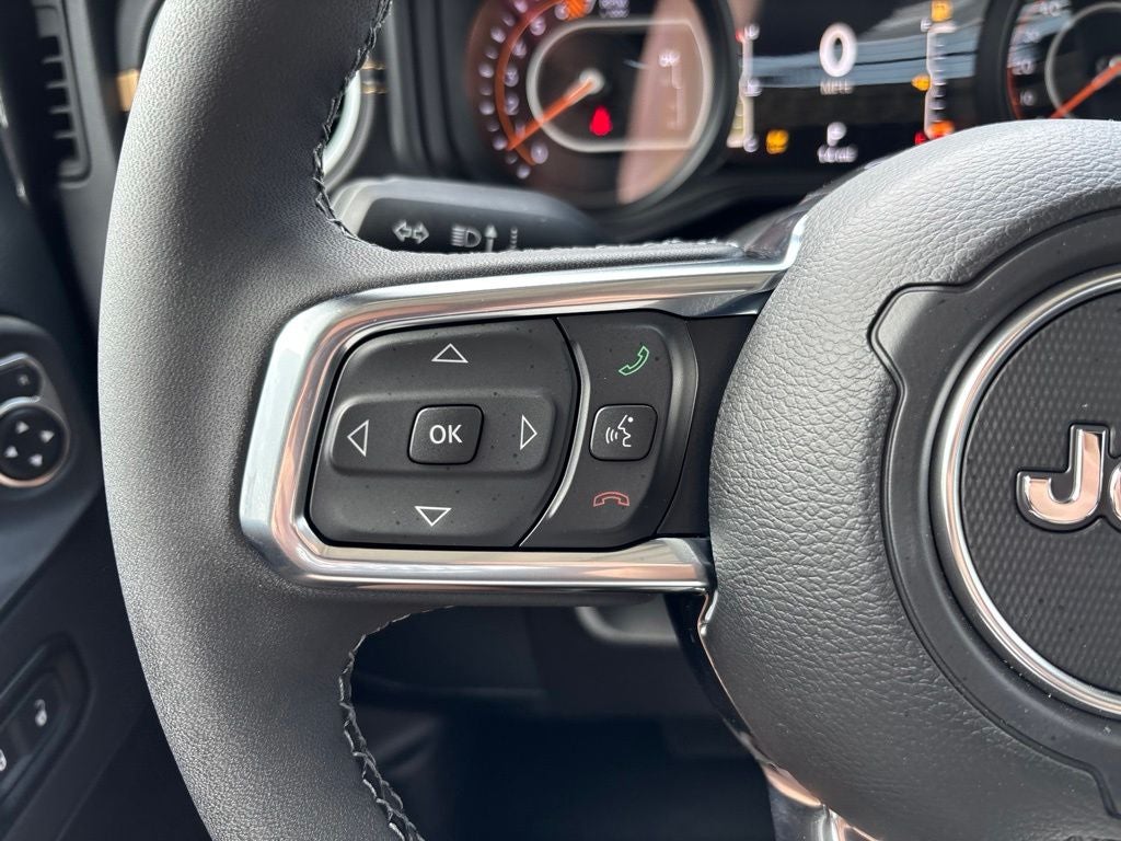 2027 Jeep Wrangler Sahara