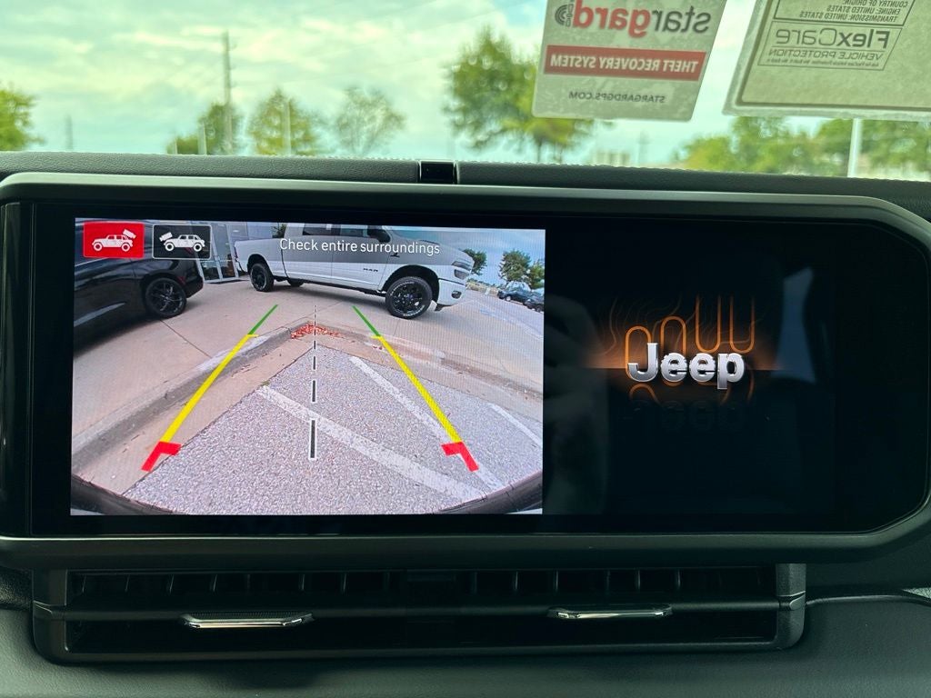 2027 Jeep Wrangler Sahara