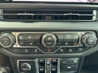 2027 Jeep Wrangler Sahara