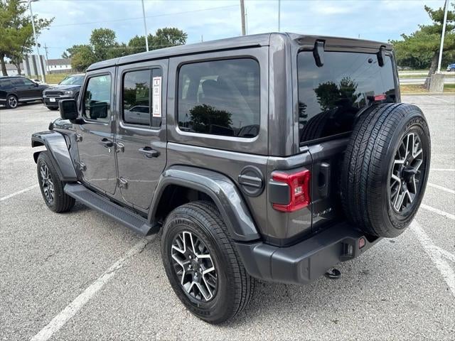 2027 Jeep Wrangler Sahara