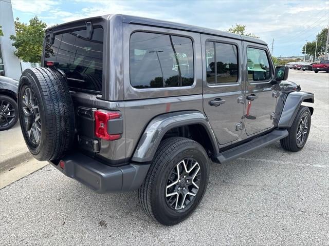 2027 Jeep Wrangler Sahara