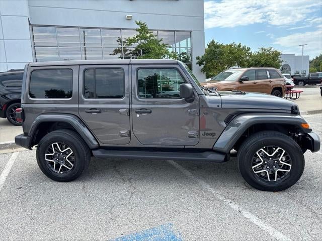 2027 Jeep Wrangler Sahara