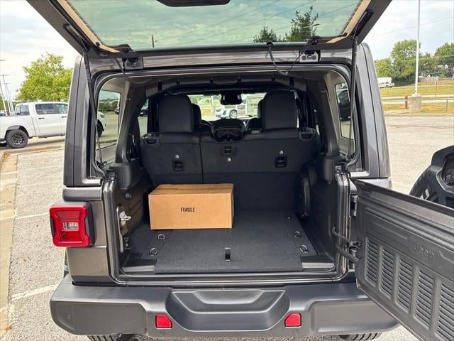 2027 Jeep Wrangler Sahara