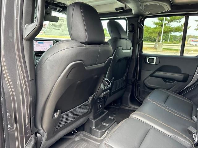 2027 Jeep Wrangler Sahara