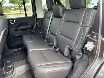 2027 Jeep Wrangler Sahara