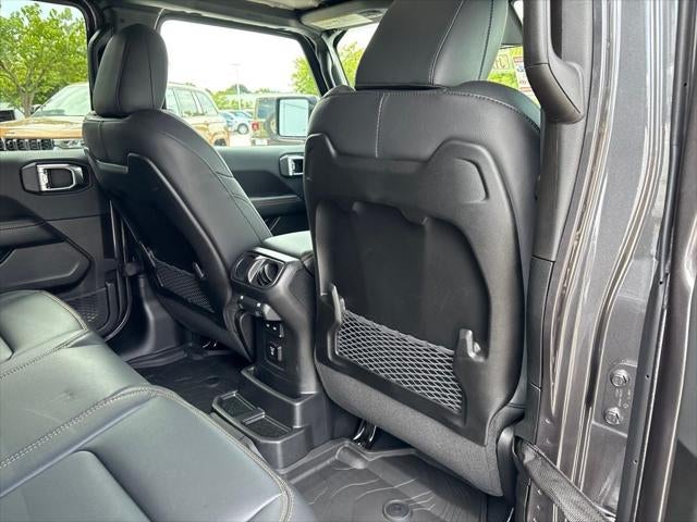 2027 Jeep Wrangler Sahara