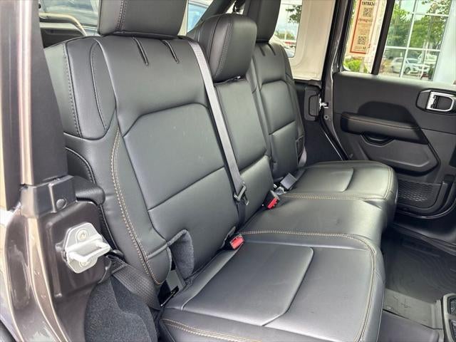 2027 Jeep Wrangler Sahara