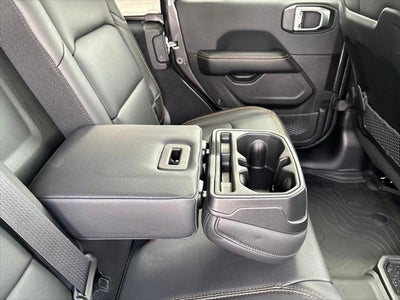 2027 Jeep Wrangler Sahara