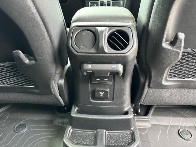 2027 Jeep Wrangler Sahara
