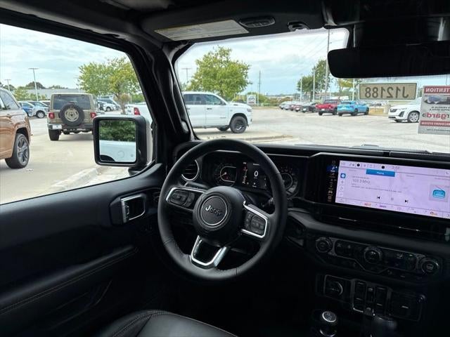 2027 Jeep Wrangler Sahara