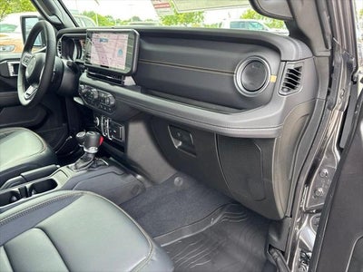 2027 Jeep Wrangler Sahara
