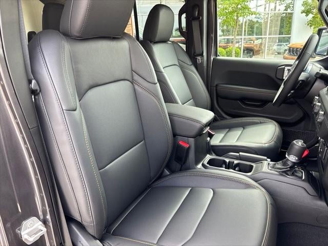 2027 Jeep Wrangler Sahara