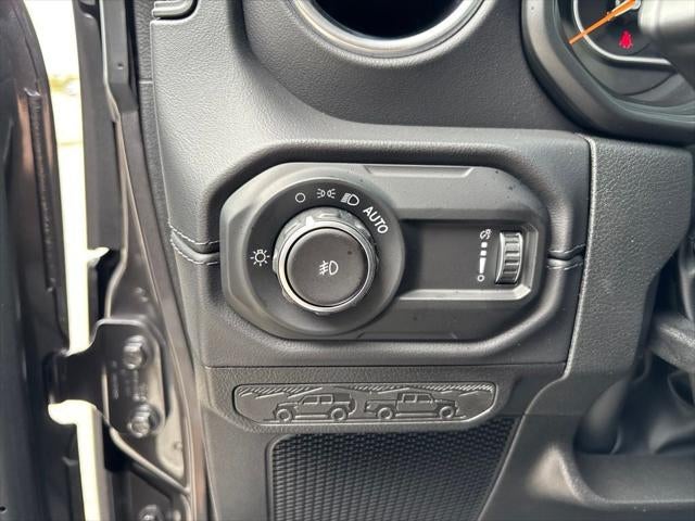 2027 Jeep Wrangler Sahara