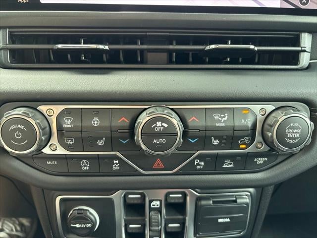 2027 Jeep Wrangler Sahara