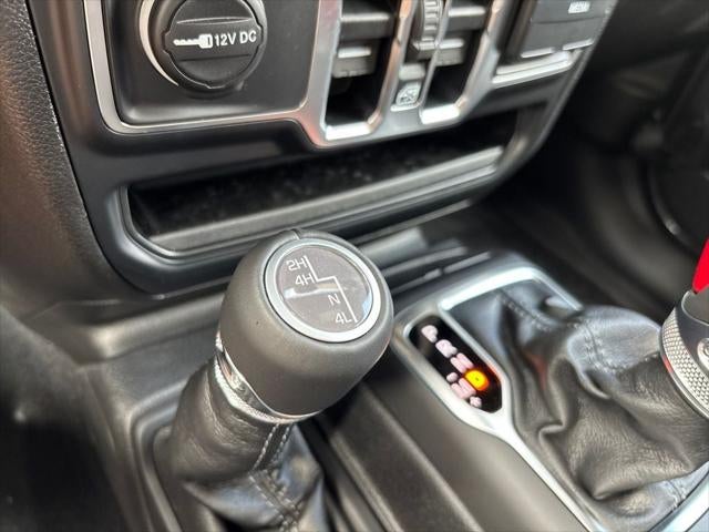 2027 Jeep Wrangler Sahara