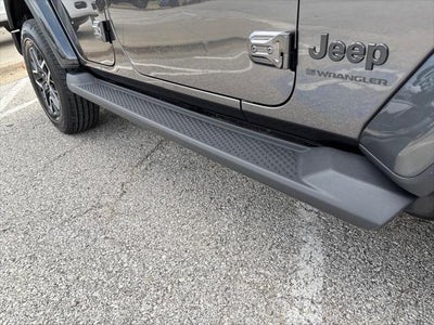 2027 Jeep Wrangler Sahara