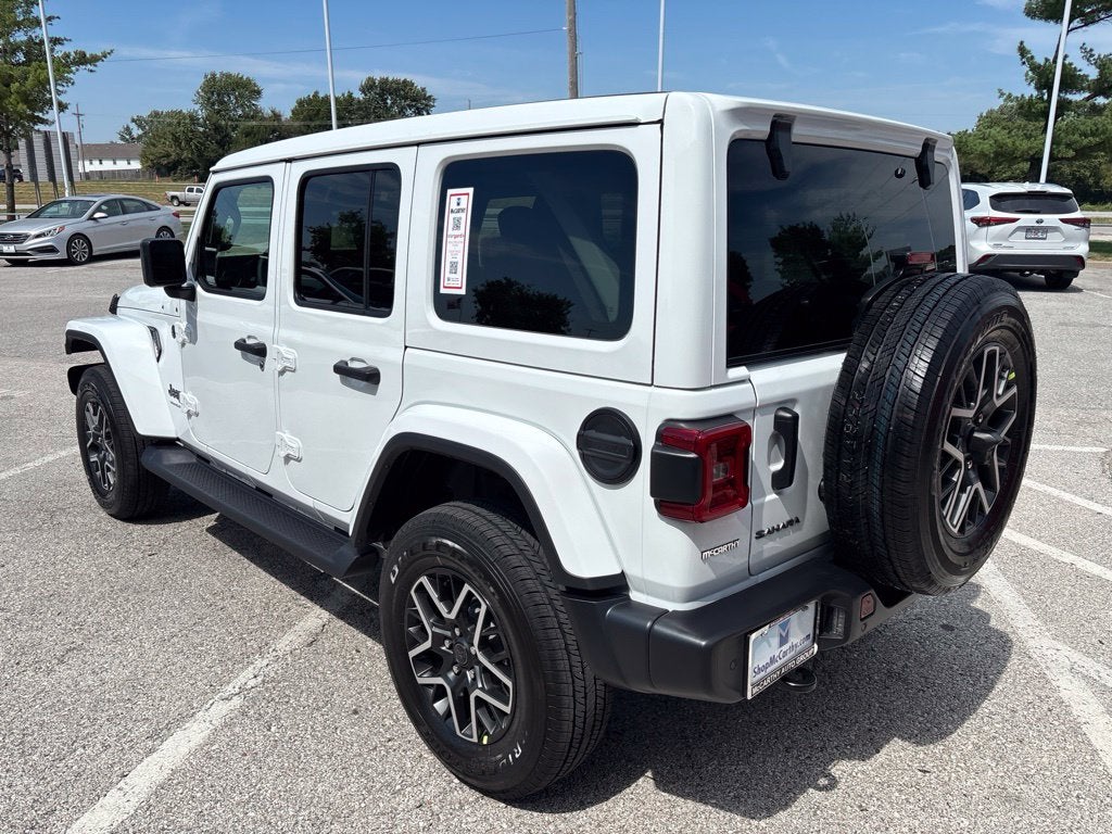 2027 Jeep Wrangler Sahara