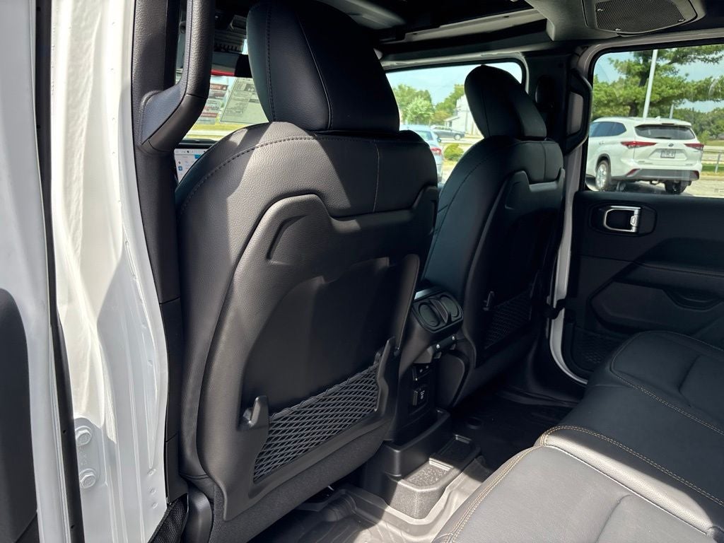 2027 Jeep Wrangler Sahara