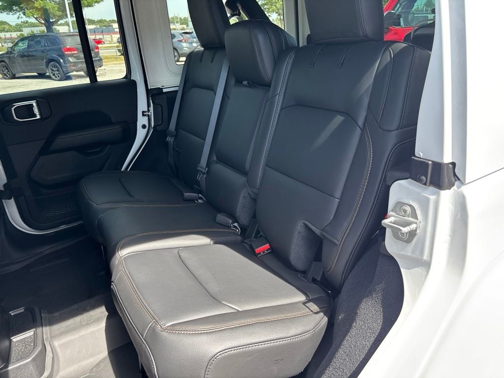 2027 Jeep Wrangler Sahara