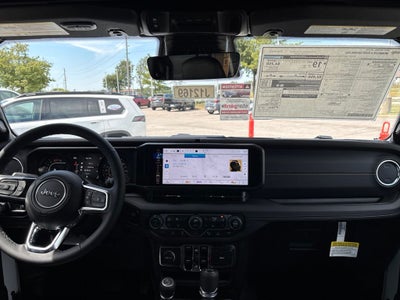 2027 Jeep Wrangler Sahara