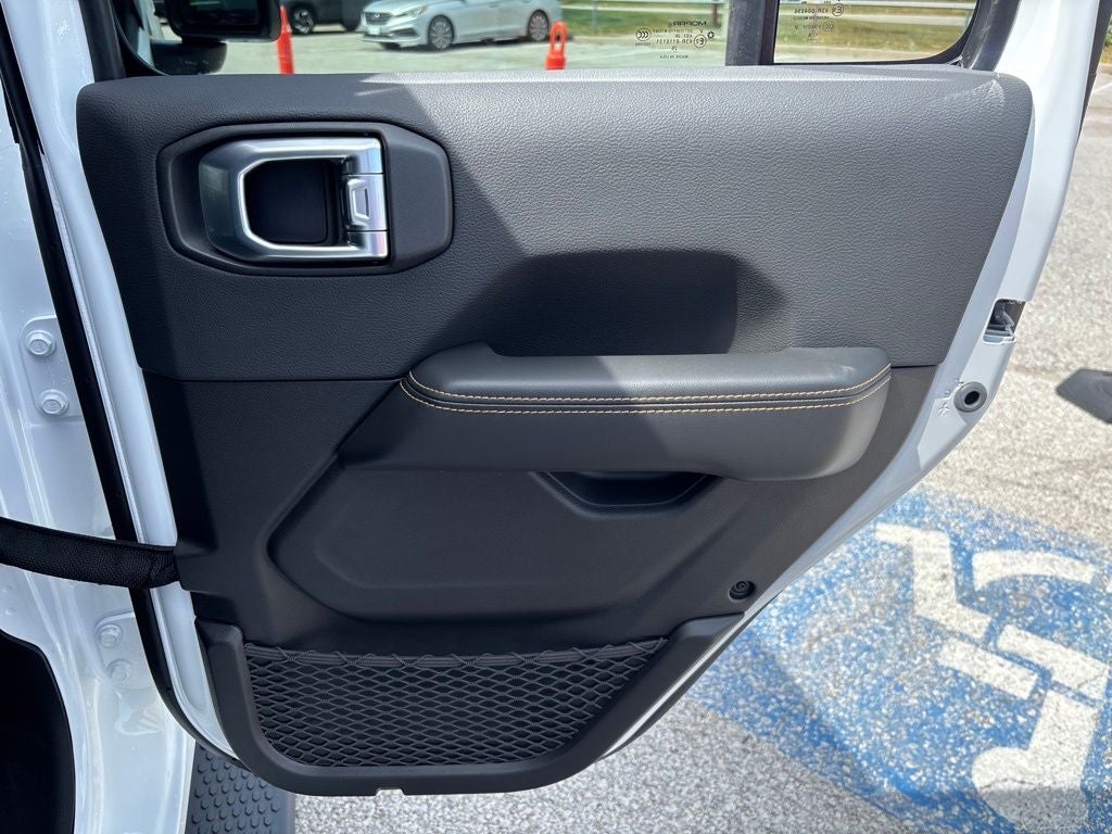 2027 Jeep Wrangler Sahara