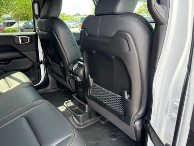 2027 Jeep Wrangler Sahara