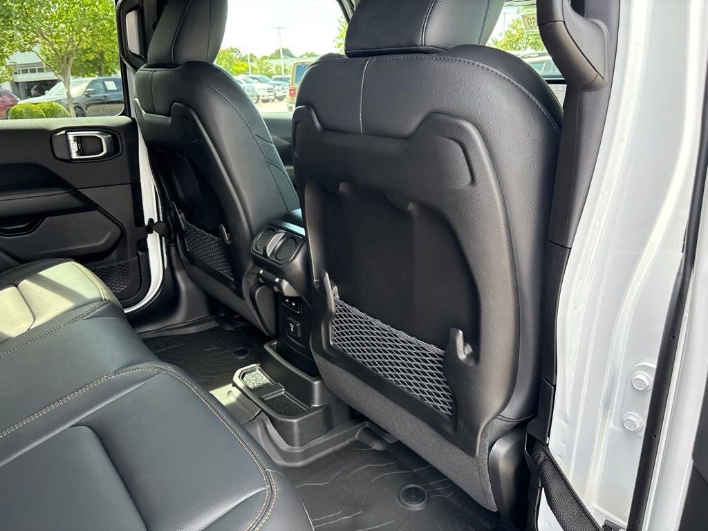 2027 Jeep Wrangler Sahara